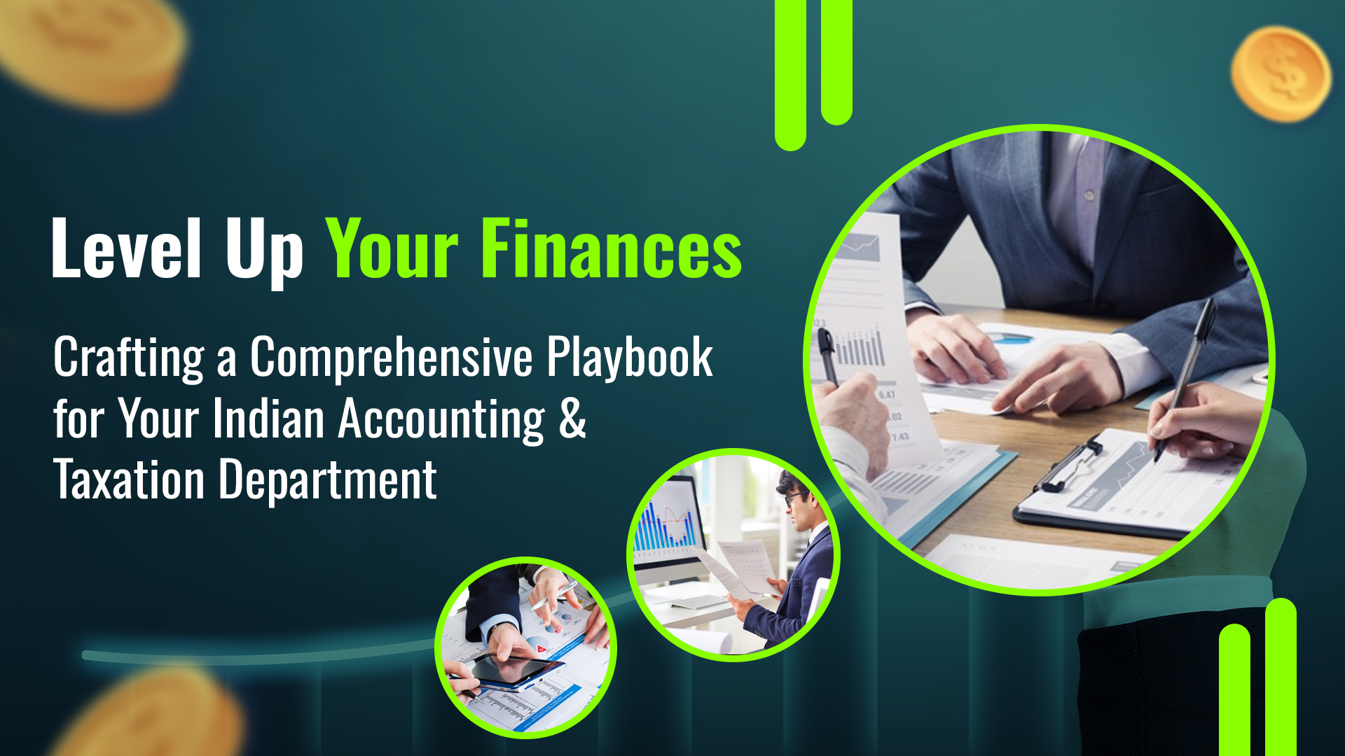 [⚠️ Suspicious Content] Business professionals analyzing financial charts and documents